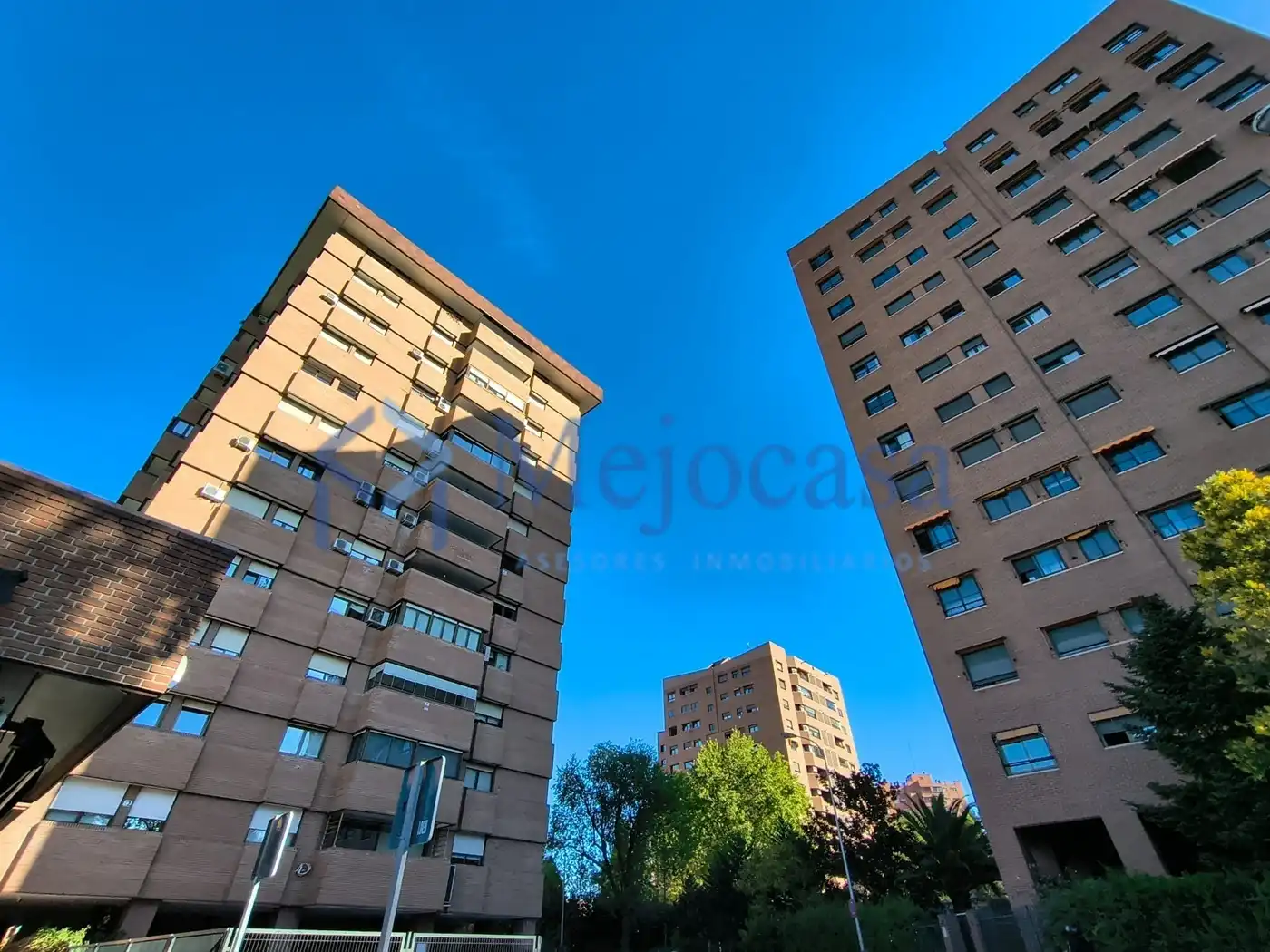 Außenansicht von Wohnung zum Verkauf in Fuencarral - El Pardo