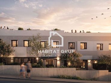 Casa a schiera con giardino in vendita a Sant Antoni de Portmany