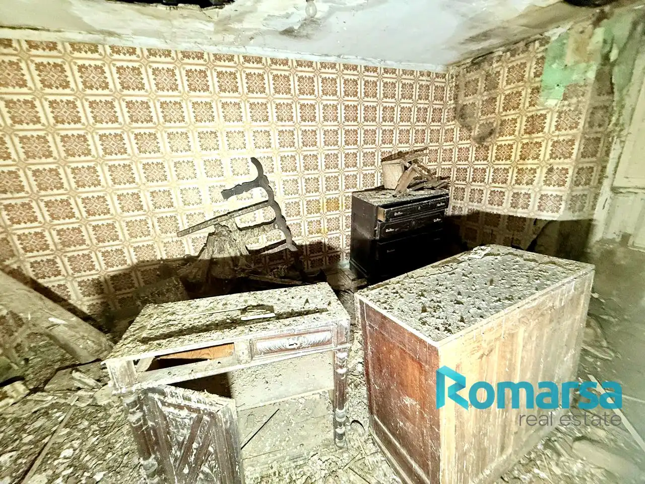 Casa adosada en venta en Ávila con Jardín privado