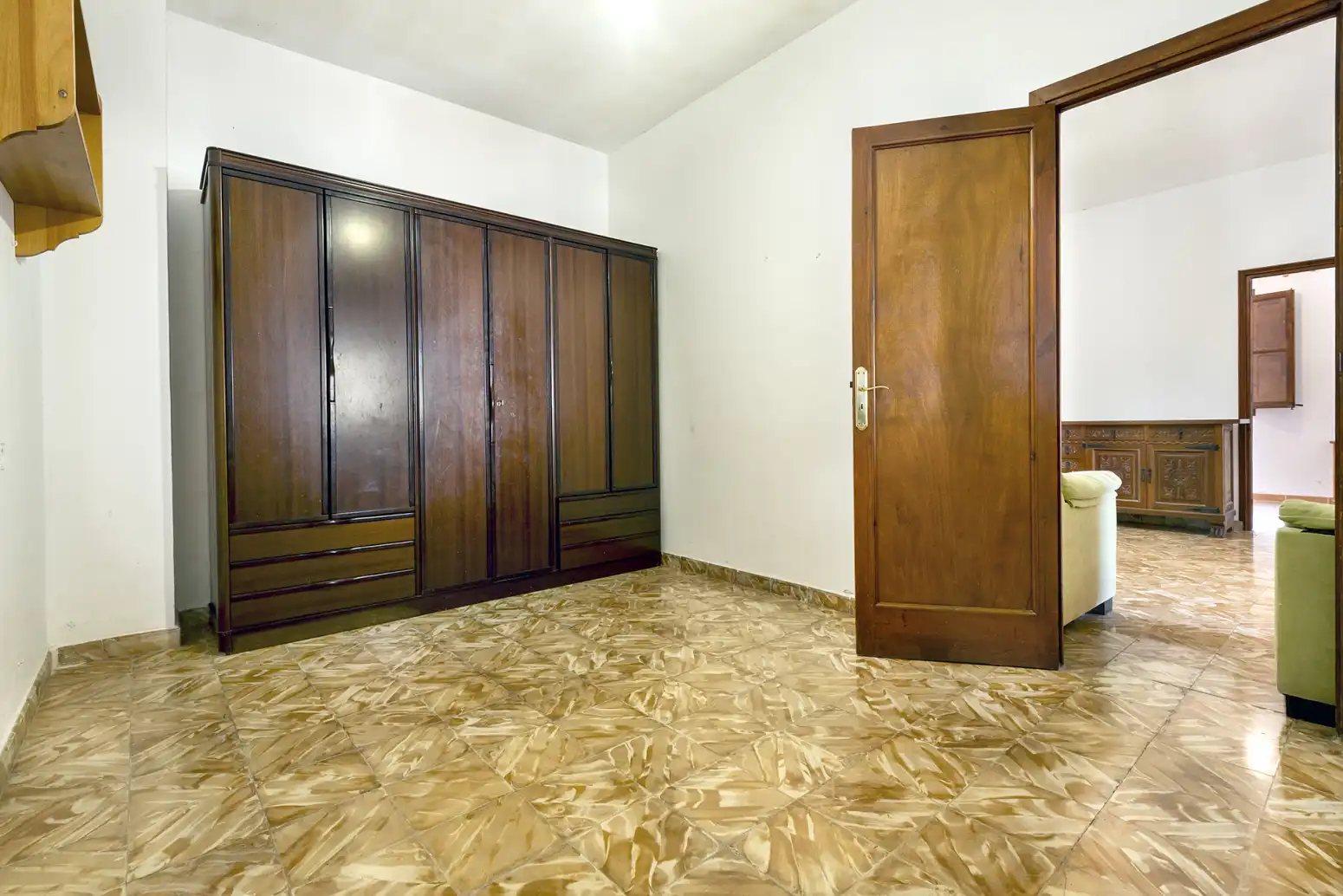 Schlafzimmer von Haus oder Chalet zum Verkauf in  Palma de Mallorca mit Terrasse