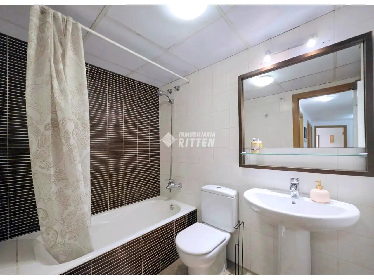 Bathroom of Flat for sale in Cartagena ciudad
