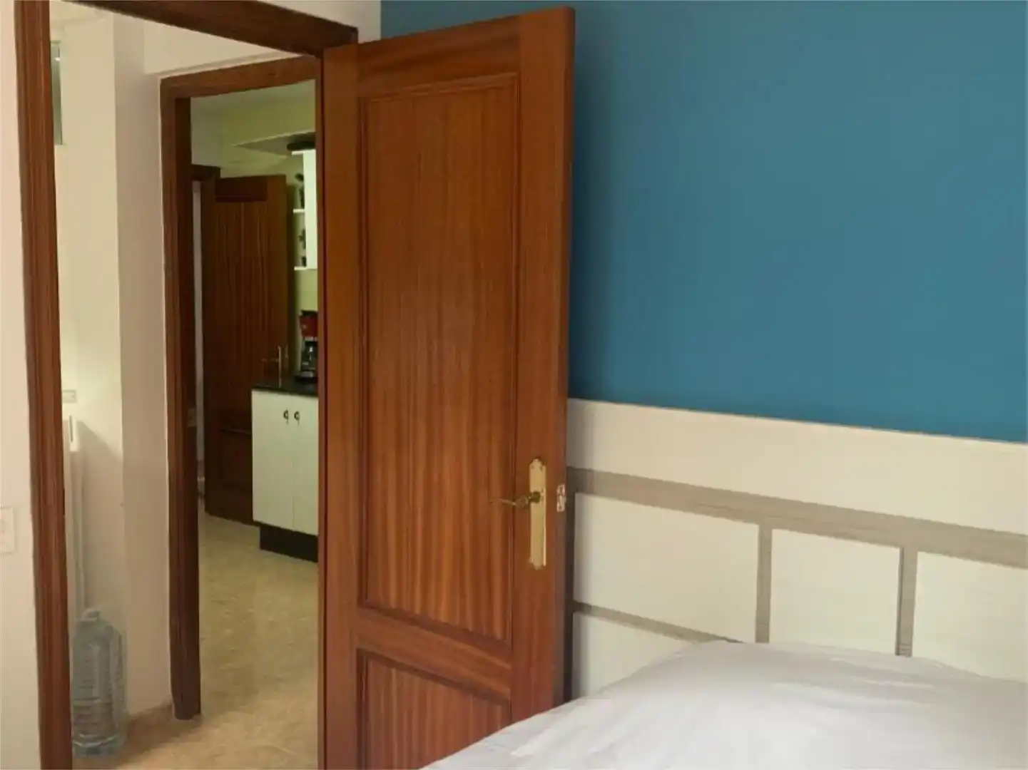 Schlafzimmer von Wohnungen zum Verkauf in Benidorm mit Klimaanlage und Balkon
