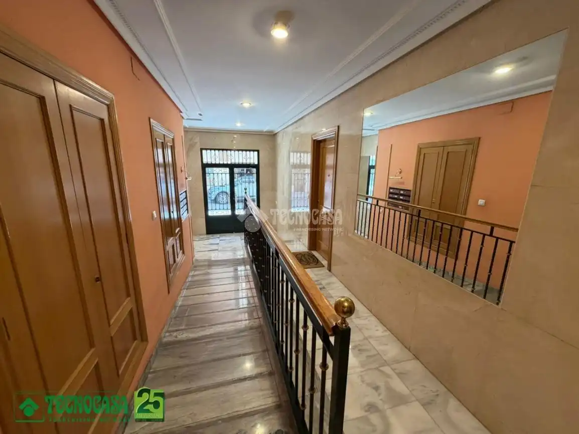 Piso en venta en Ciudad Real con Calefacción y Trastero