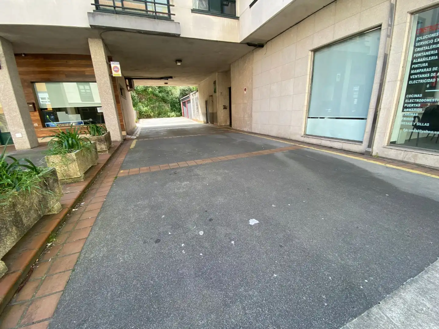 Parking of Garage for rent in Culleredo