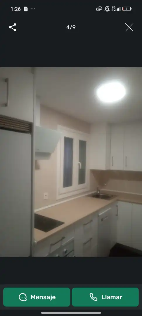 Àtic de lloguer a Calle Gran Canaria, 11, Residencial Triana - Barrio Alto