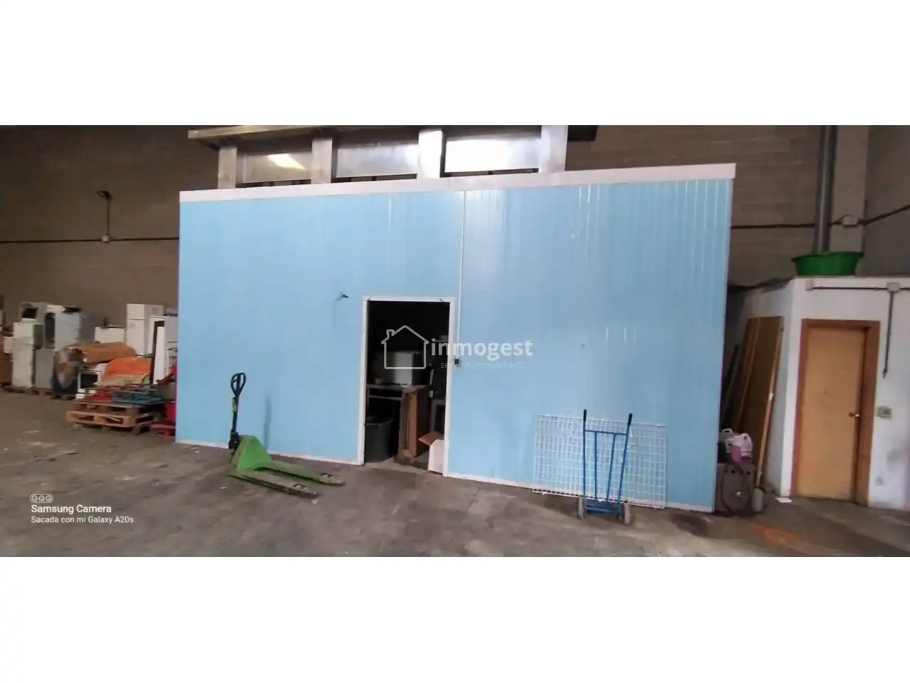 Nave industrial en venta en Girona