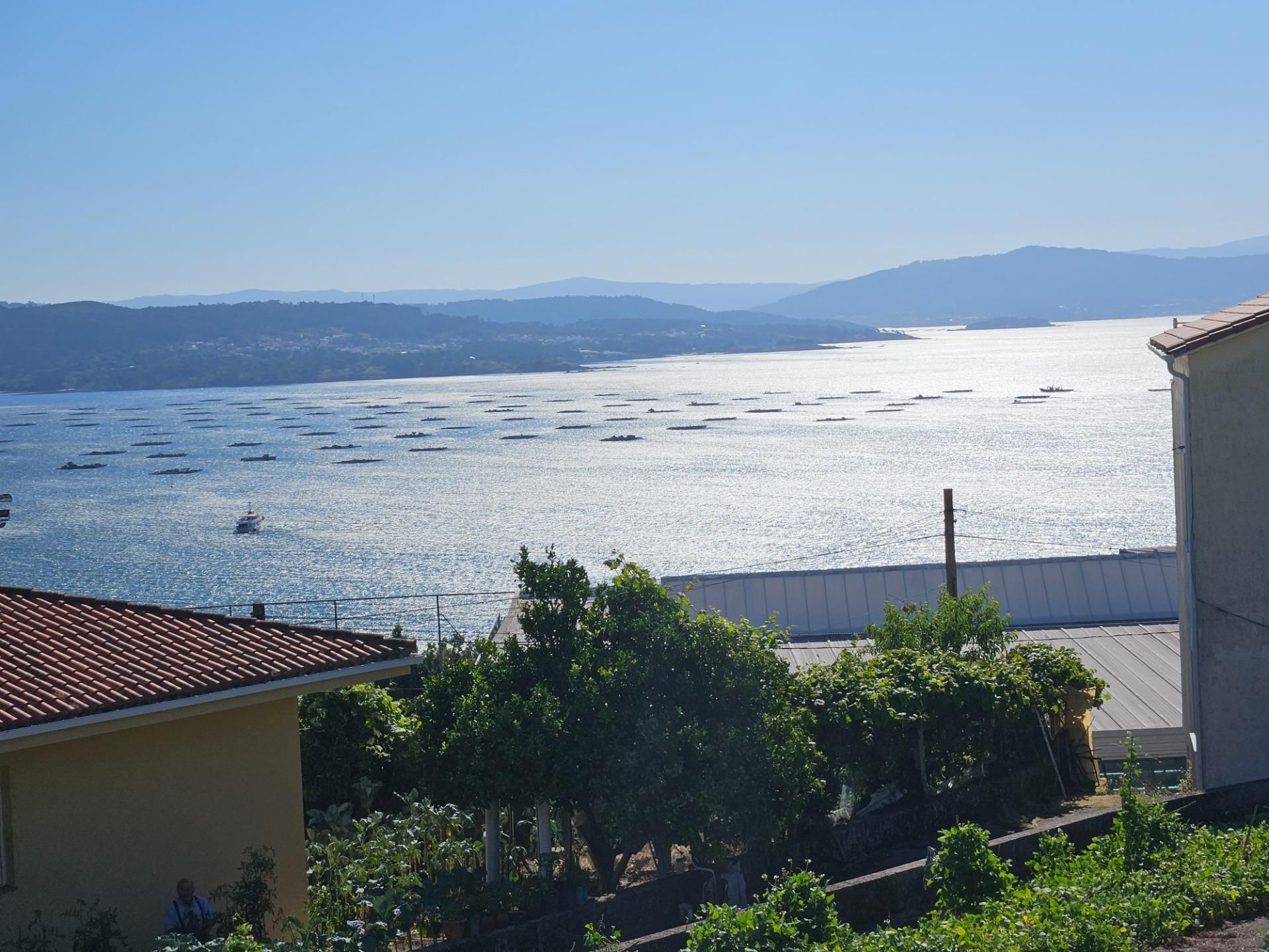 Exterior view of House or chalet for sale in Muros  with Heating, Private garden and Terrace