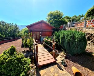 Jardí de Finca rústica en venda en La Orotava amb Terrassa i Piscina