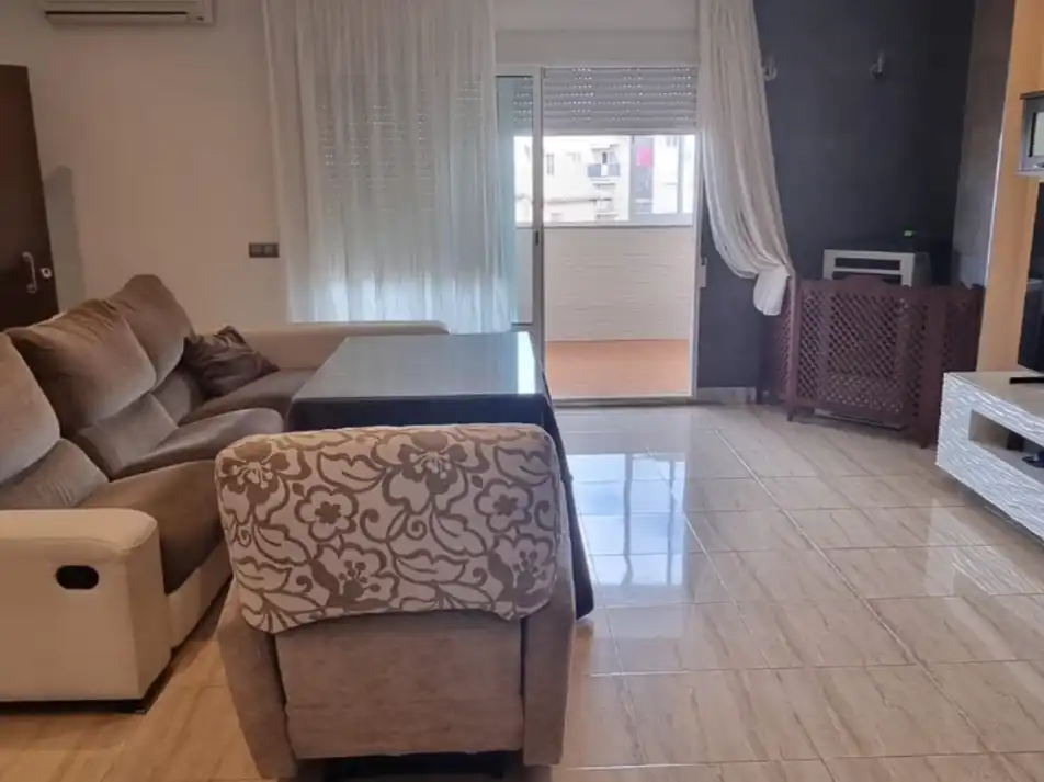 Living room of Attic for sale in Mengíbar