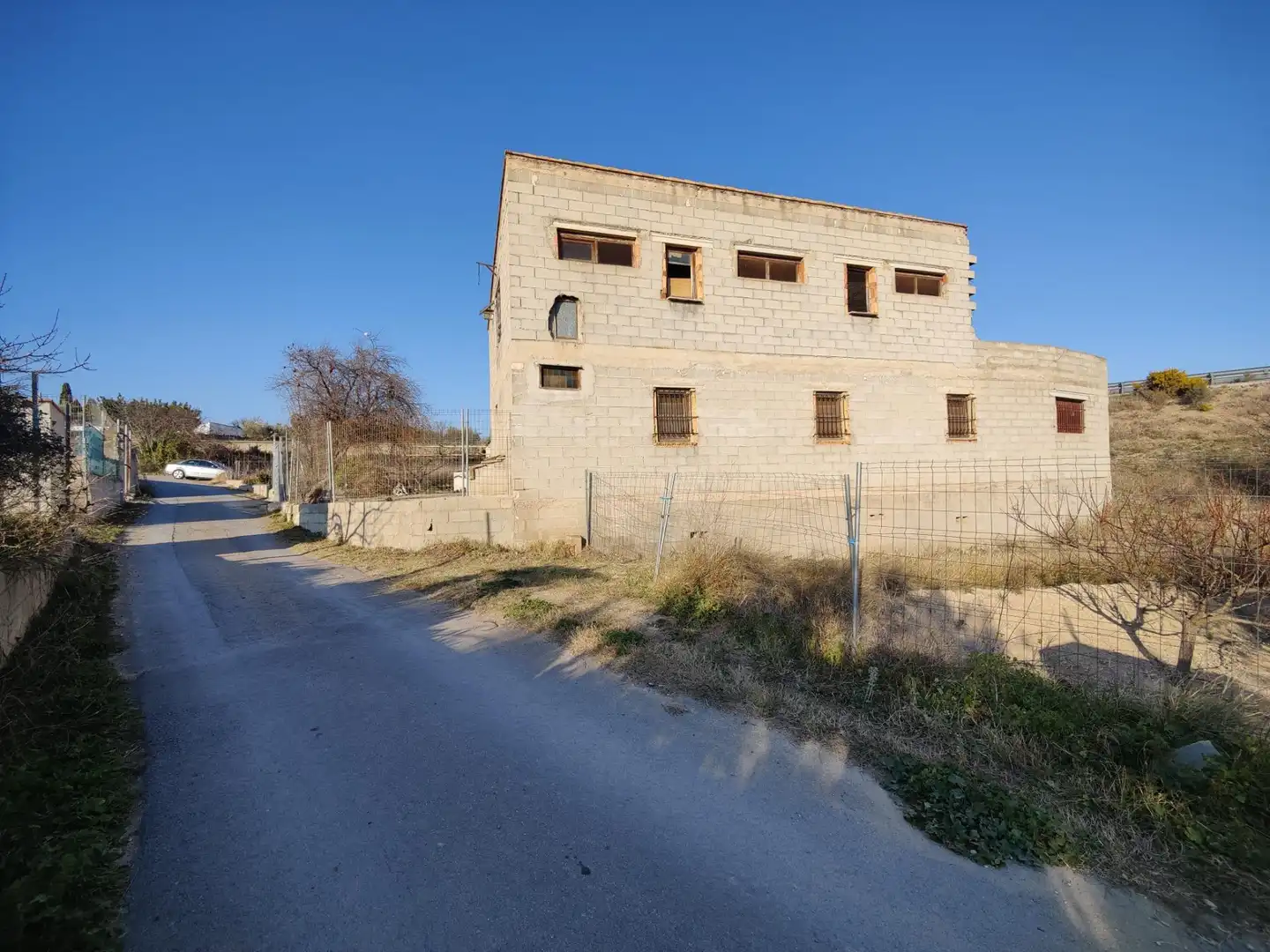 Nau industrial en venda a Oria, imagen 2