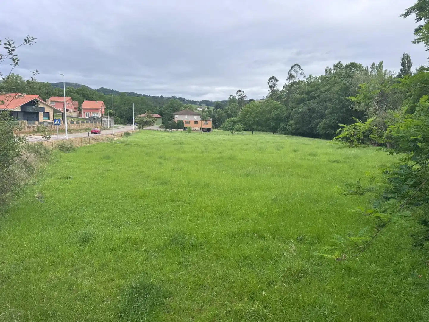 Land for sale in Entrambasaguas