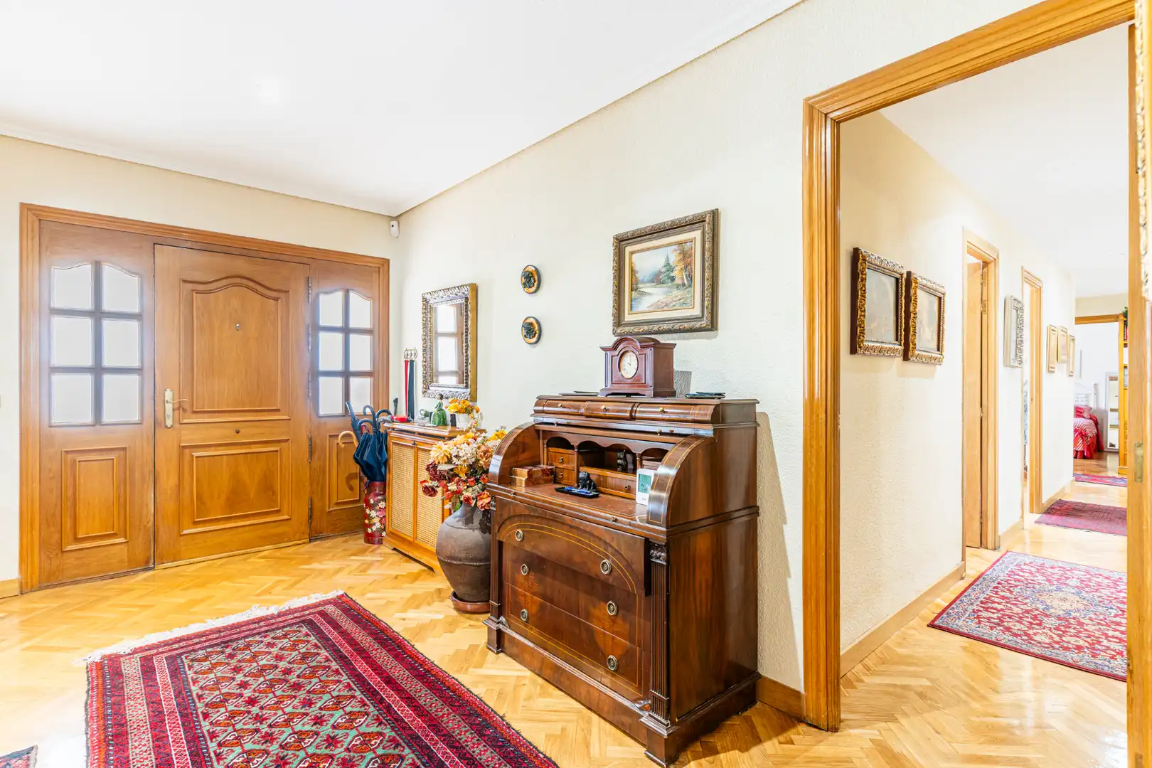 Houses for sale in Las Rozas de Madrid  with Air Conditioner, Heating and Private garden