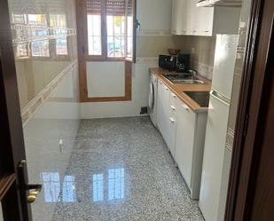 Kitchen of Flat to rent in  Córdoba Capital  with Air Conditioner, Heating and Furnished