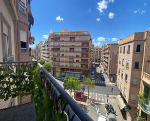 Exterior view of Apartment for sale in Elche / Elx  with Air Conditioner, Heating and Storage room