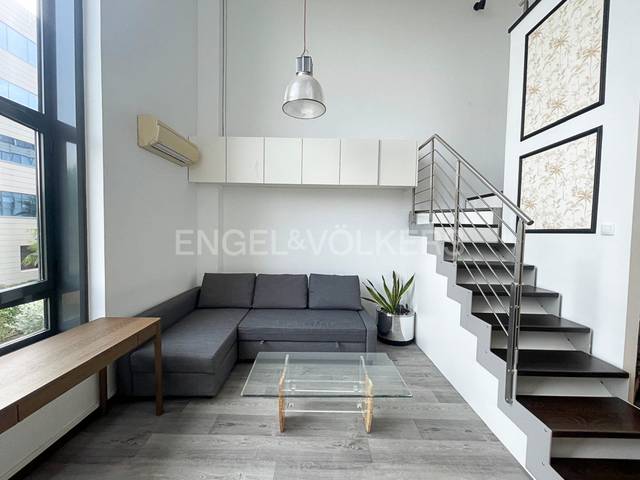 Loft en Alquiler en Sanchinarro