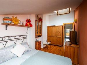 Bedroom of Duplex for sale in Les Franqueses del Vallès  with Air Conditioner, Heating and Parquet flooring