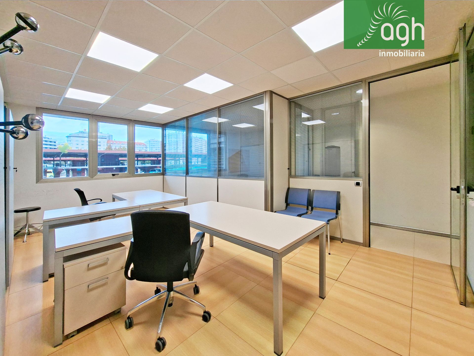 Oficina de lloguer a Rúa Chile, 19, Cuatro Caminos - Plaza de la Cubela