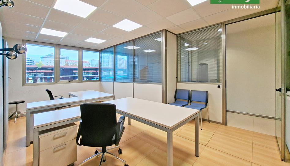 Photo 1 of Office to rent in Rúa Chile, 19, Cuatro Caminos - Plaza de la Cubela, A Coruña