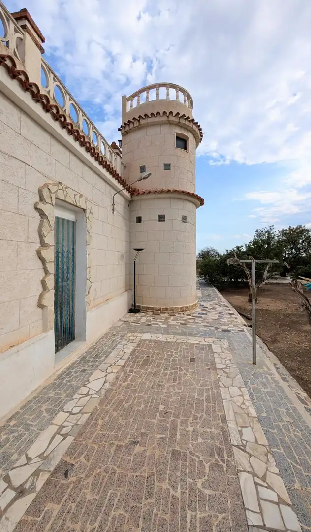 Villa avec piscine à vendre à Carretera MATOLA, imagen 40