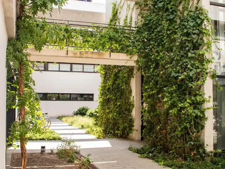 Loft with pool to rent in Sancho de Ávila 41, imagen 3