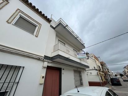 Exterior view of Country house for sale in Morón de la Frontera