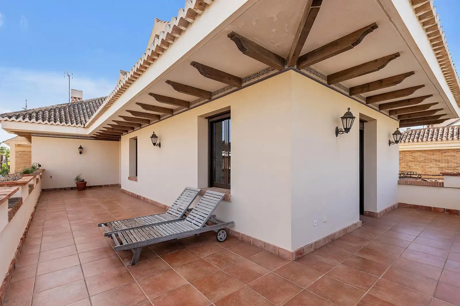 Chalet con terraza en venta en Playa del Acequión, Náufragos y Rocío del Mar, imagen 61