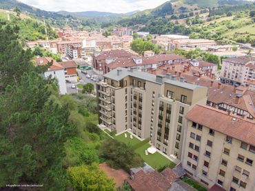 Appartamento con ascensore in vendita a Balmaseda