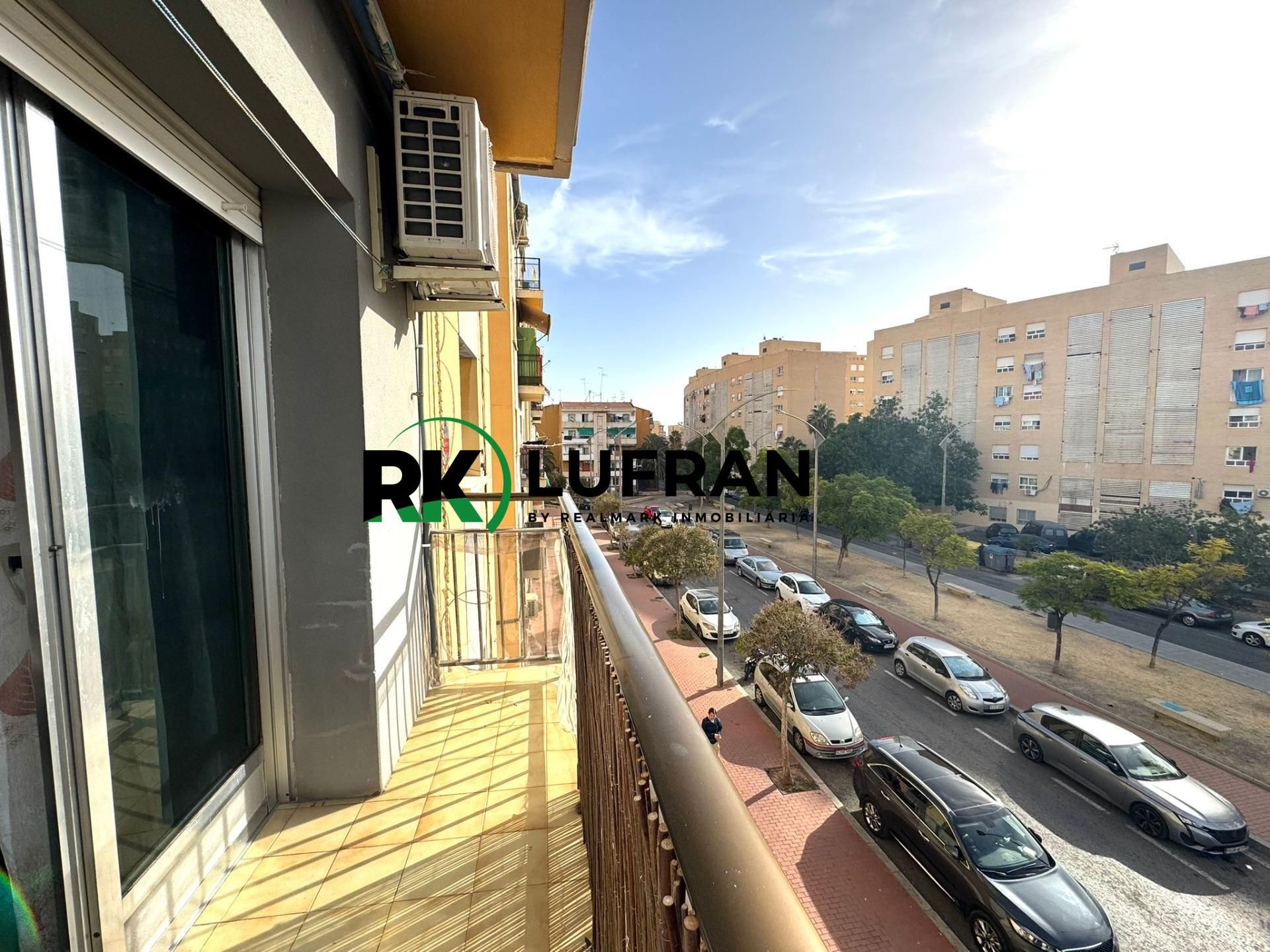 Exterior view of Apartment for sale in Alicante / Alacant  with Balcony