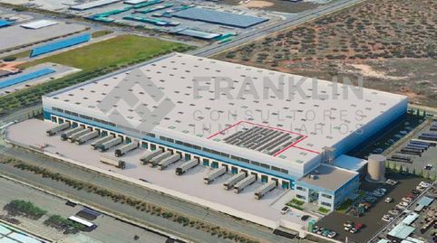 Foto 4 von Fabrikhallen zur Miete in Carrer Dels Horts, 11, Constantí, Tarragona