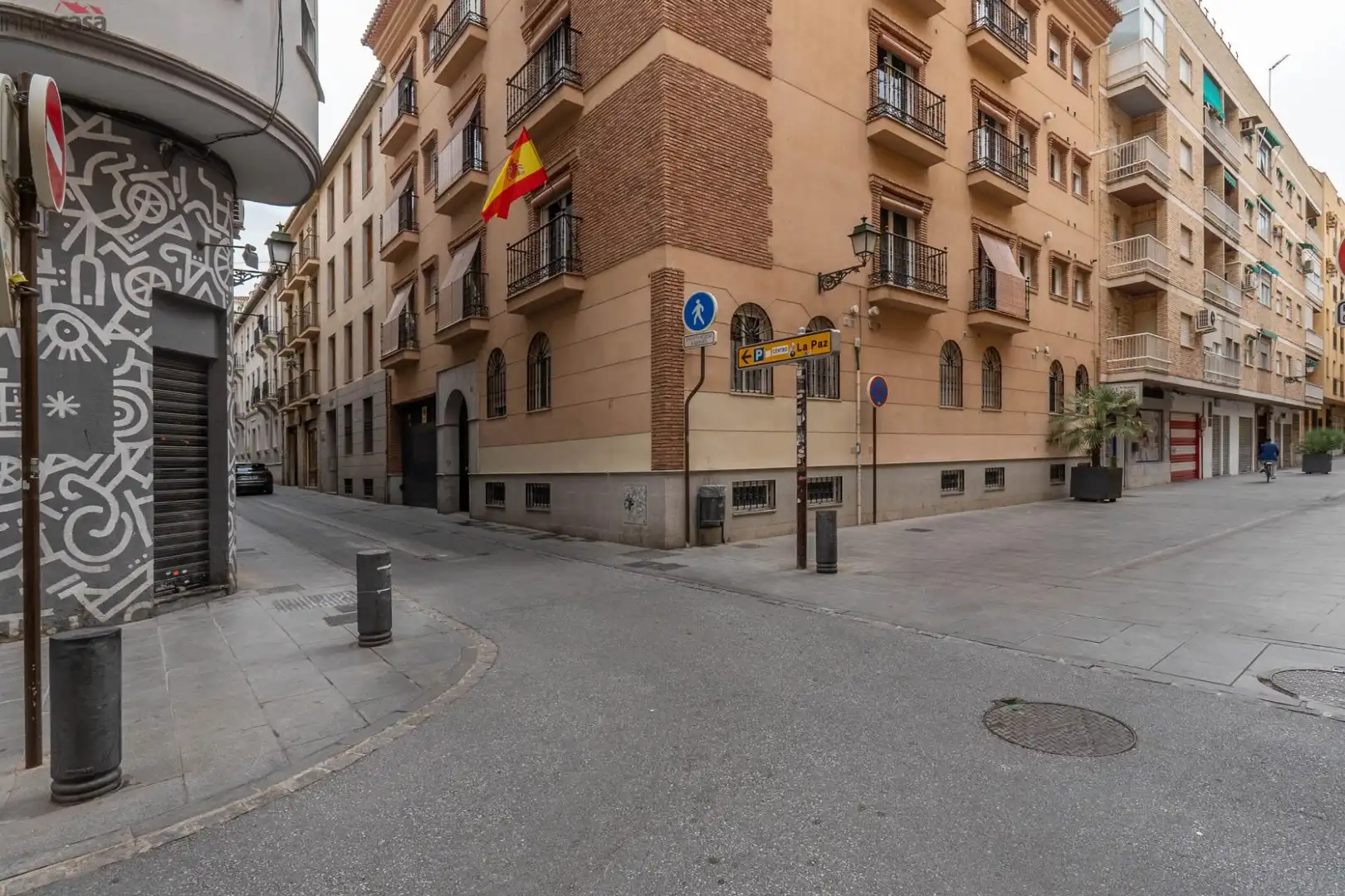 Wohnung zur Miete in Calle BUENSUCESO, 40, Centro - Sagrario