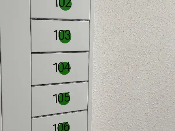 Traster de lloguer en Barcelona amb Alarma