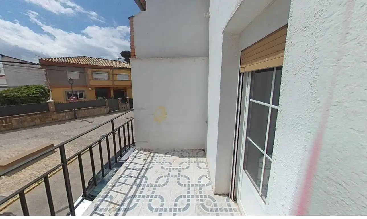 Exterior view of Houses for sale in Baeza