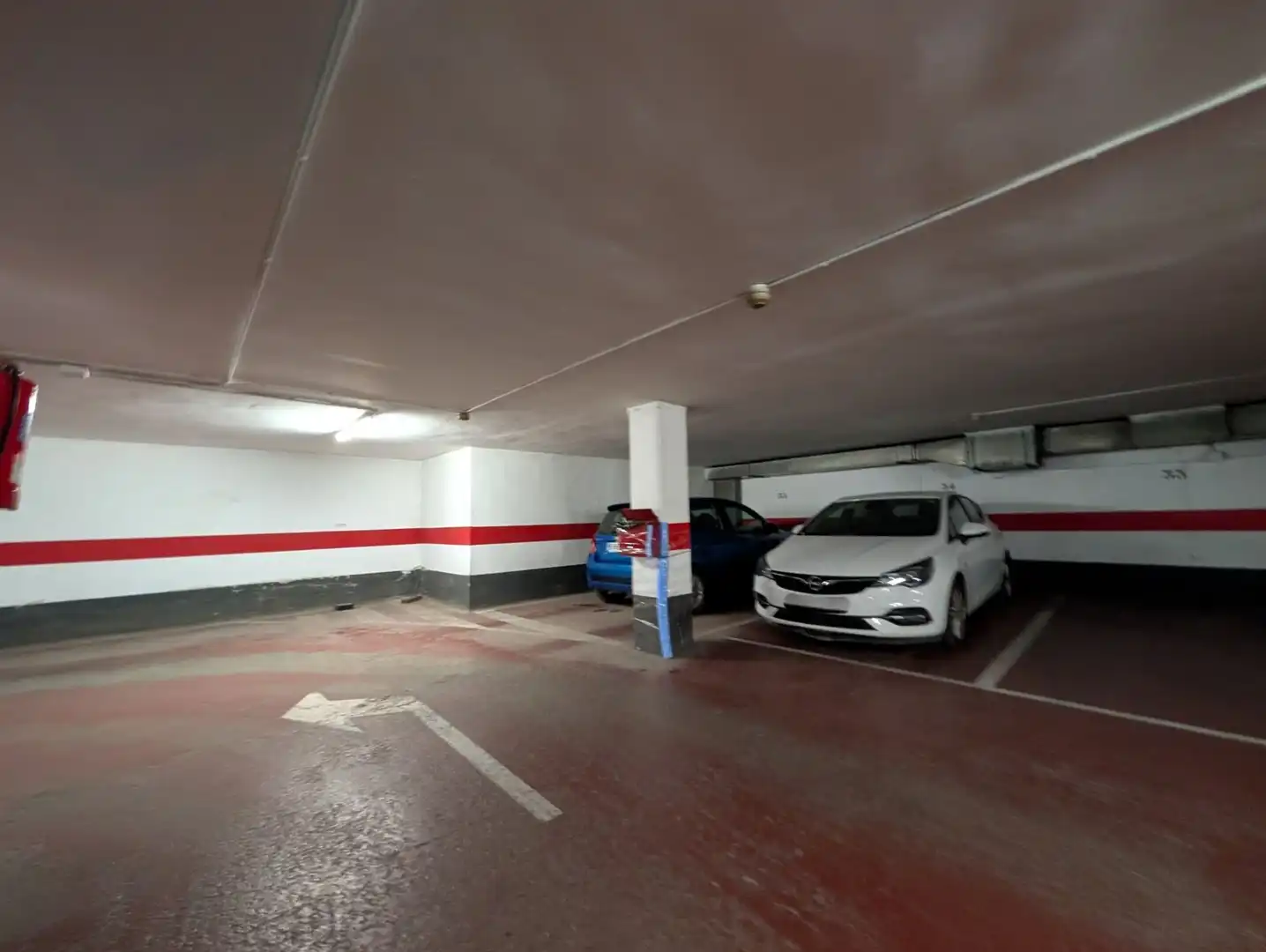 Aparcament de Garatge en venda en Las Fuentes