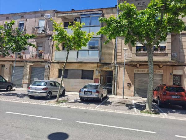 Exterior view of Flat for sale in Sant Guim de Freixenet