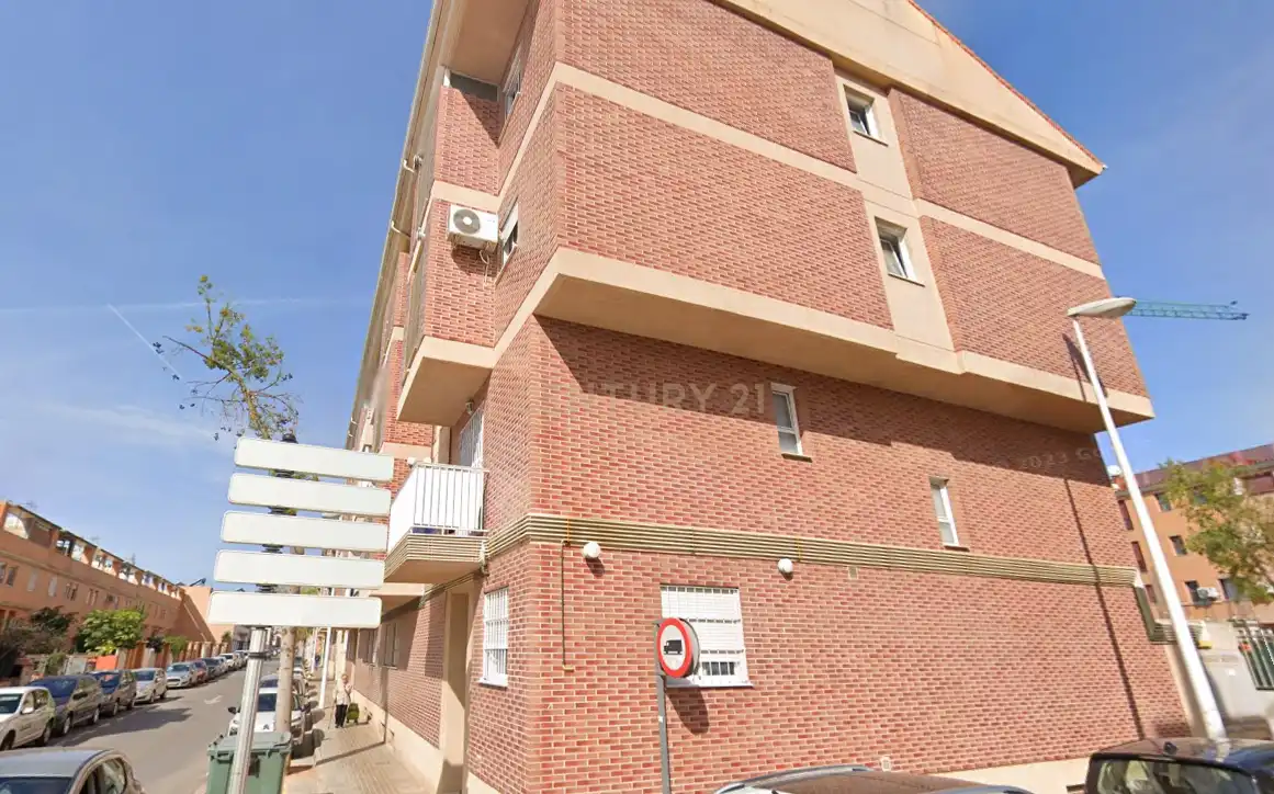 Vista exterior de Apartamento en venta en Manises