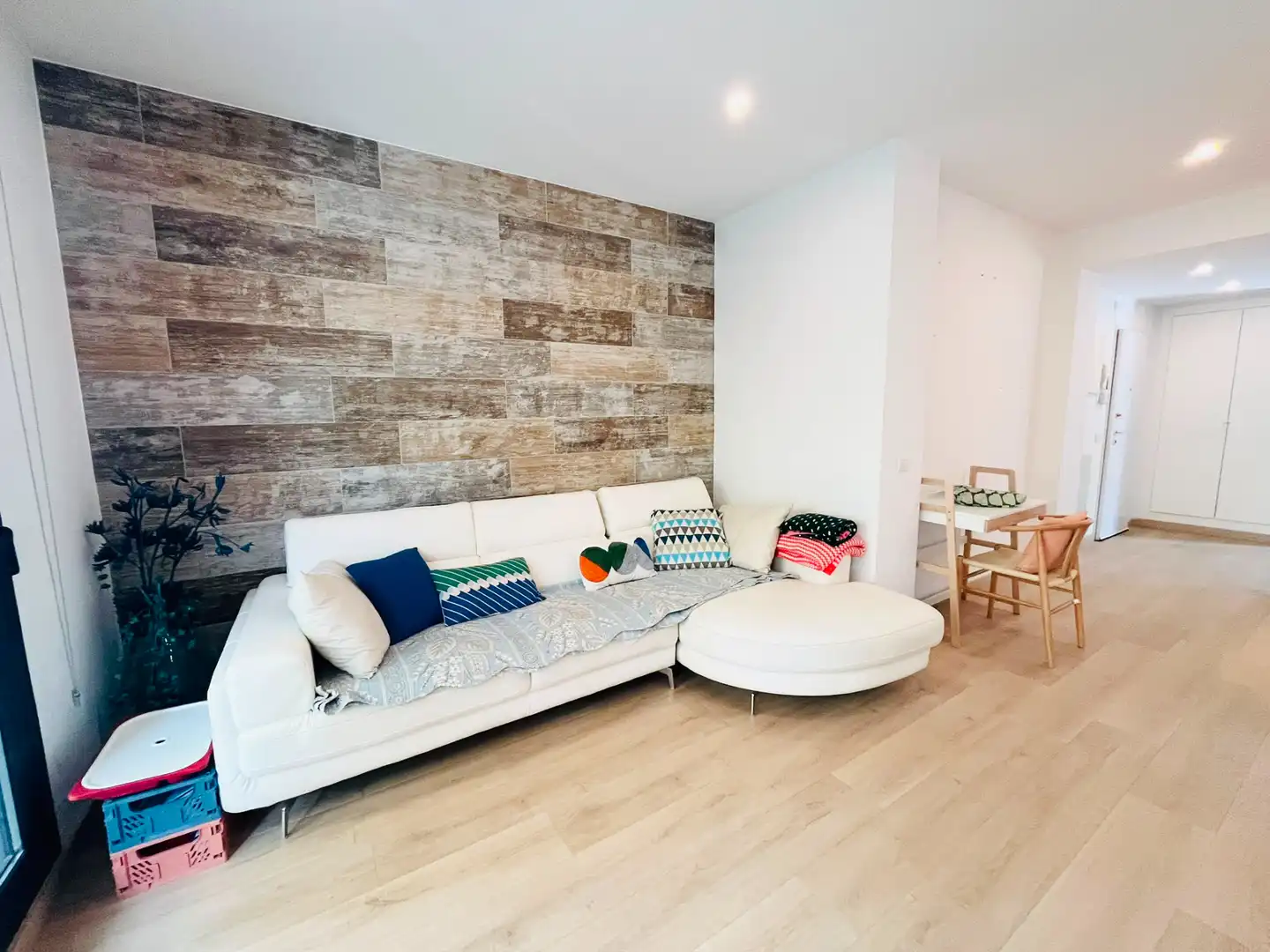 Living room of Ground floor for sale in La Alberca