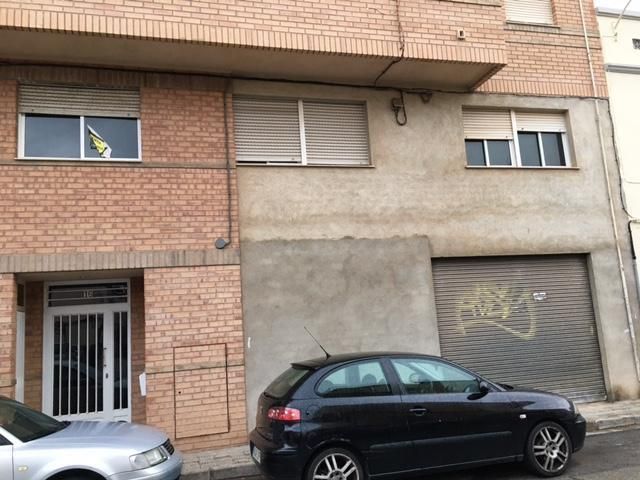 Exterior view of Premises for sale in Castellón de la Plana / Castelló de la Plana  with Heating and Terrace