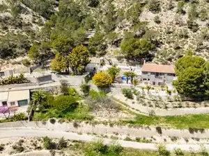 Casa rústica amb terrassa en venda a Jijona / Xixona, imagen 39