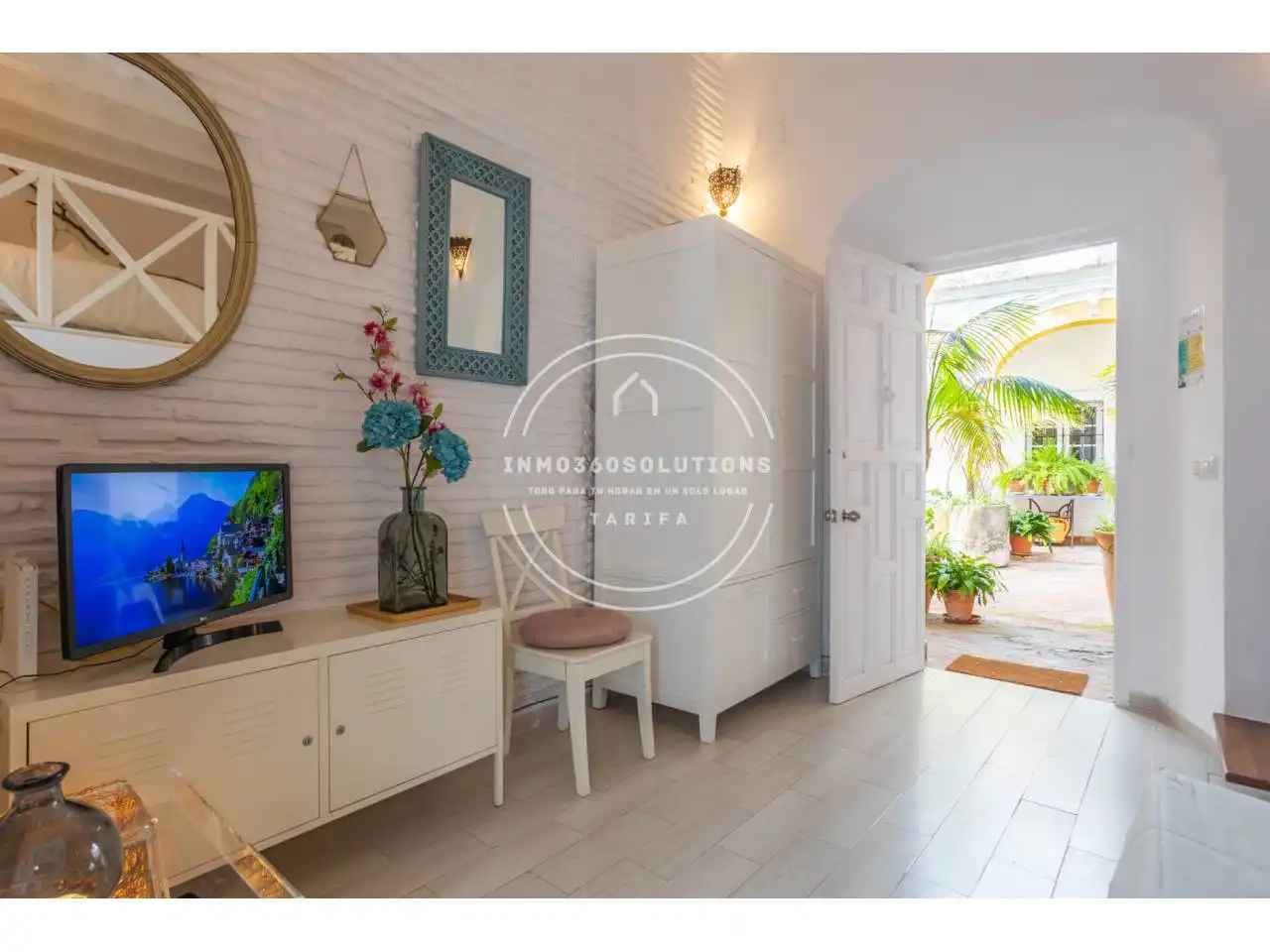 Apartments for rent in Tarifa  with Furnished