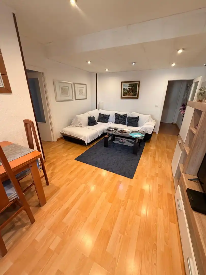 Living room of Flat for sale in Valdemoro  with Air Conditioner and Heating