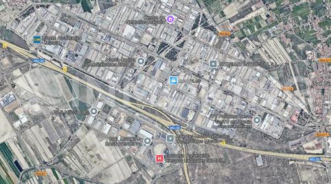 Foto 3 de Terreny industrial en venda a Cl Albudeite, Sangonera la Seca, Murcia