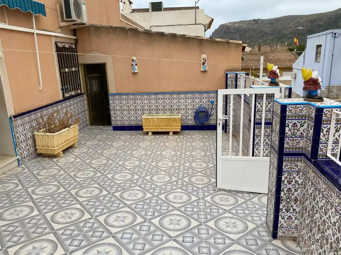 Terraza de Planta baja en venta en La Unión ciudad