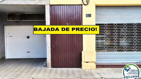 Foto 3 de Garaje en venta en Calle Cap Norfeu, 61, Centre, Roses