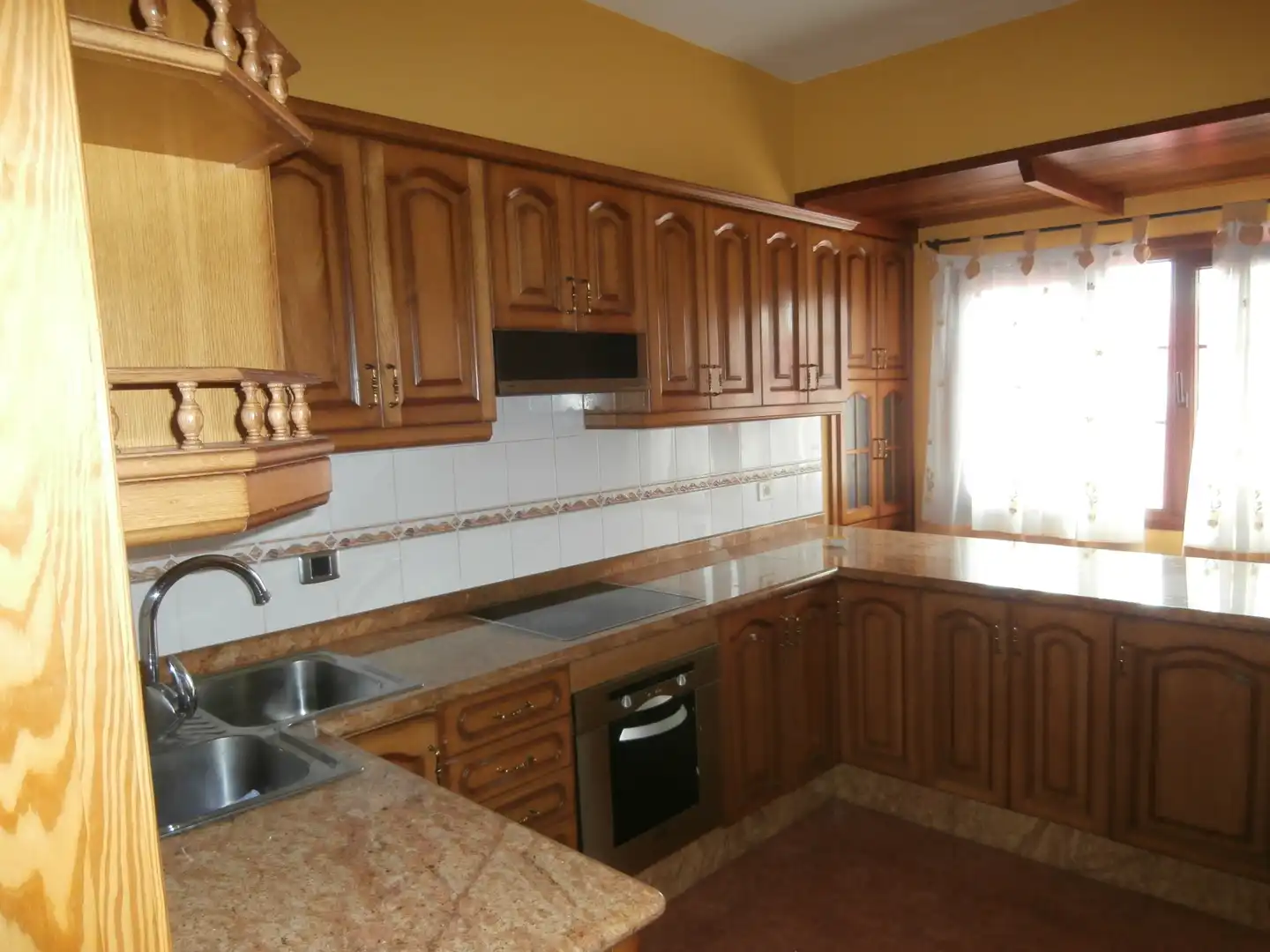 Cocina de Piso de alquiler en Moya (Las Palmas)