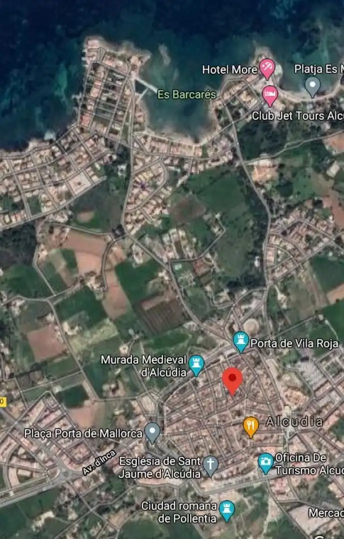 Piso en venta en Calle C. de la Pau, 1, Ciutat d'Alcúdia