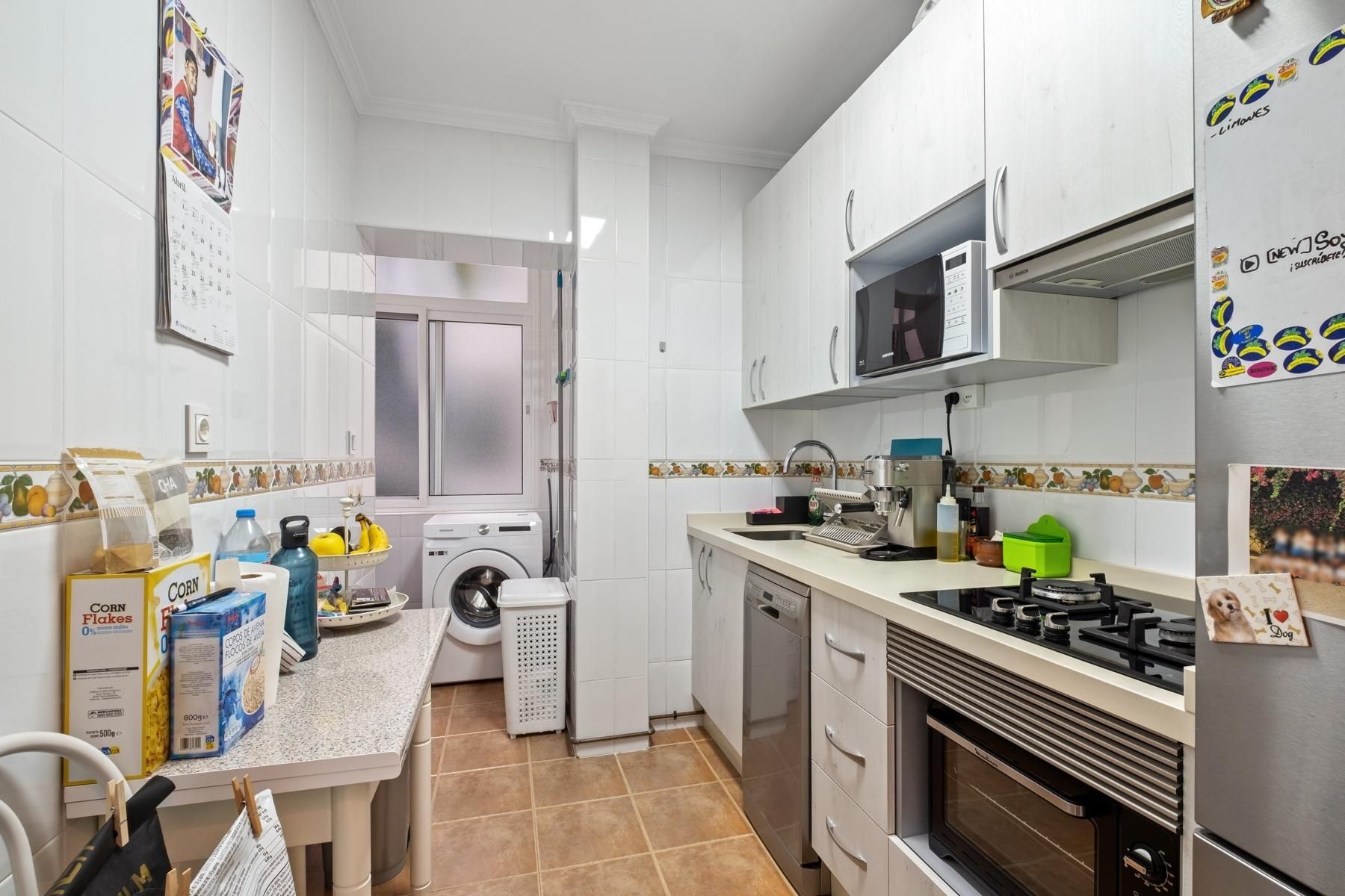 Wohnung zum verkauf in Parque Victoria Eugenia, Bailén - Miraflores, Málaga Capital