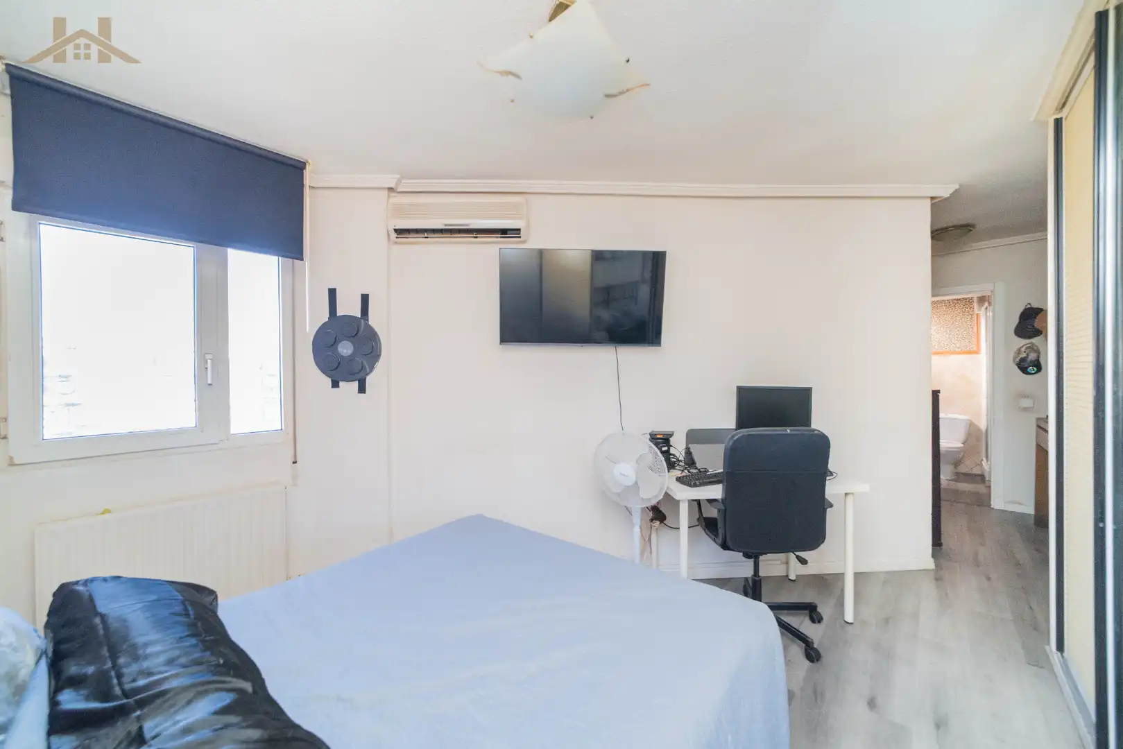 Habitación de Piso en venta en Fuenlabrada con Aire acondicionado, Calefacción y Parquet