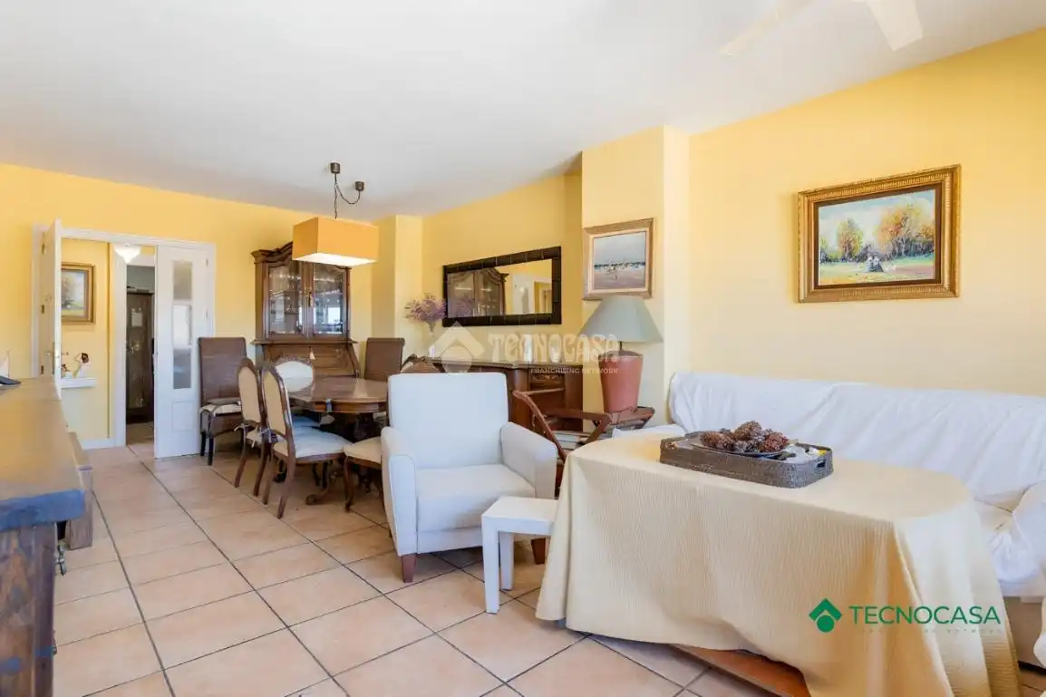 Appartamento con piscina in vendita a La Envía, imagen 4