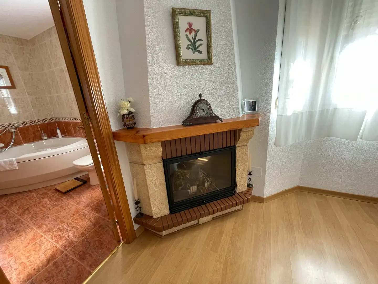 Living room of Houses for sale in Almería  with Air Conditioner, Heating and Private garden
