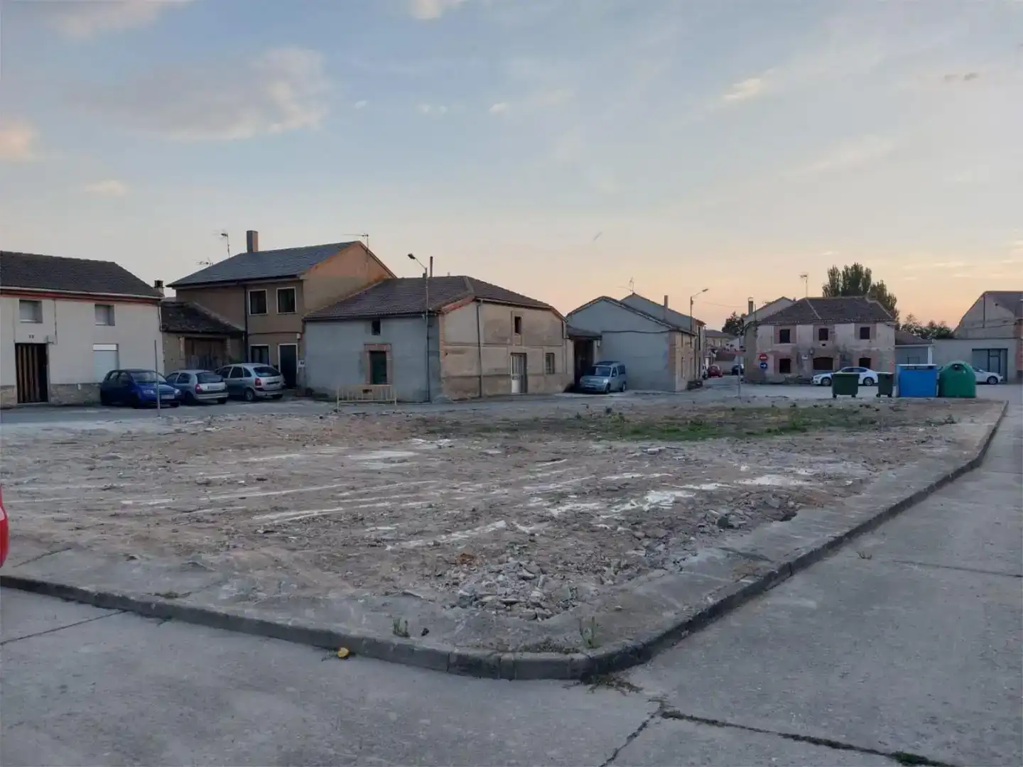 Land for sale in San Martín y Mudrián
